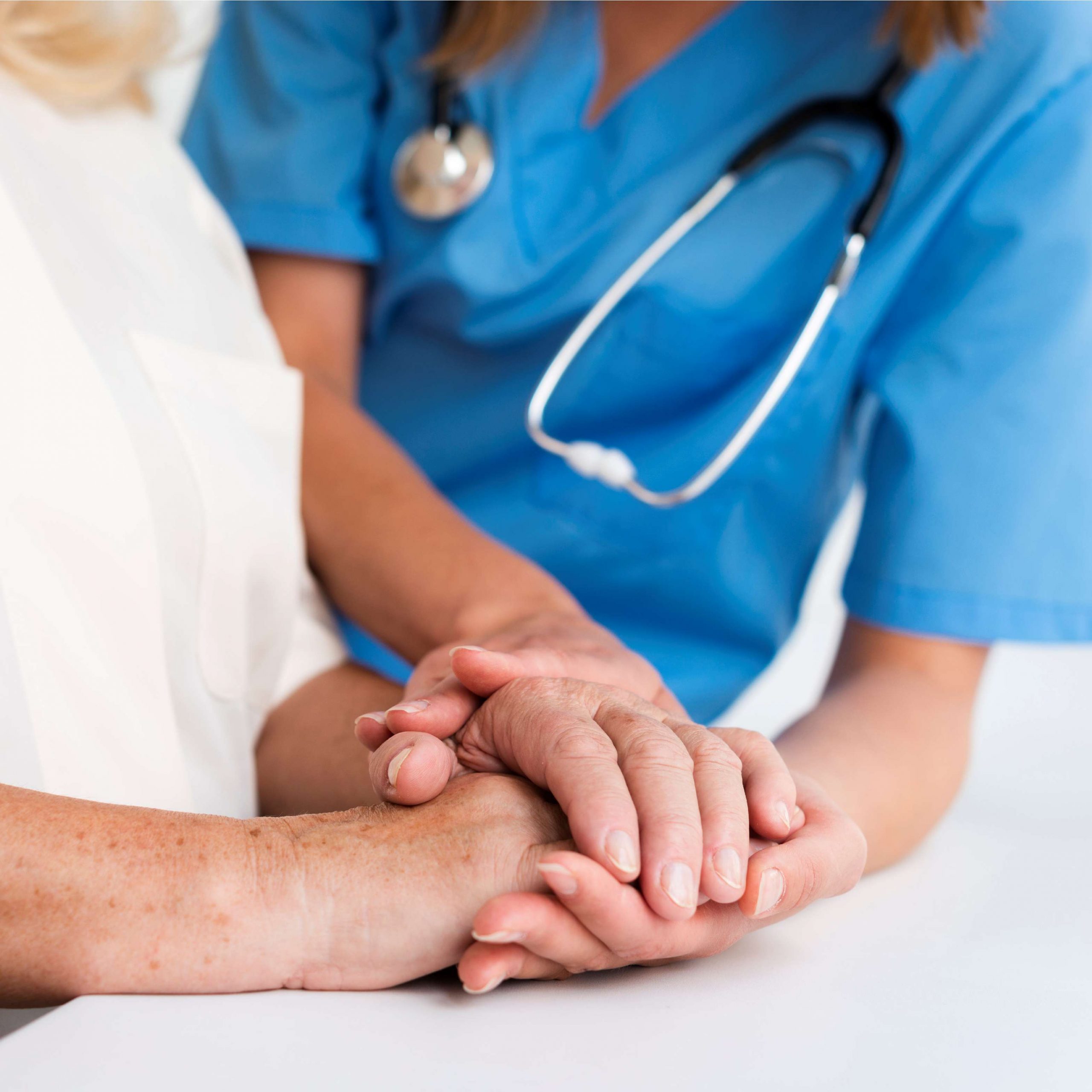 cuidado prioritário com todos os doentes da clínica nutrimédica