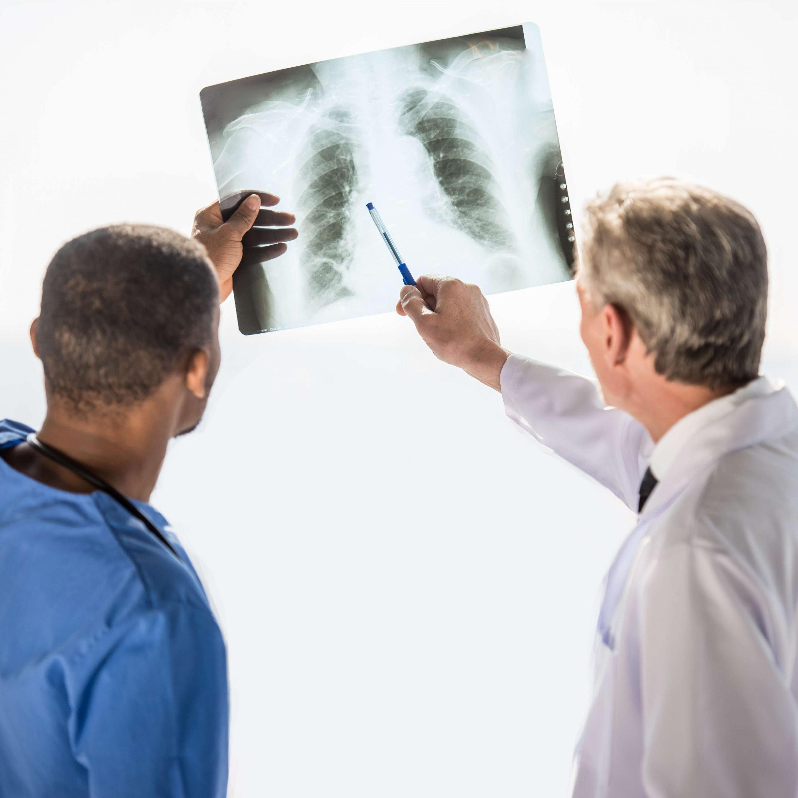 uma das especialidades radiografia ao torax analisada na clínica nutrimédica