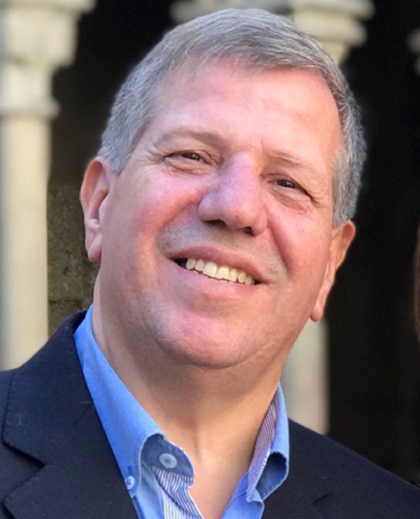 Dr. António Ferro especialista em Medicina Interna